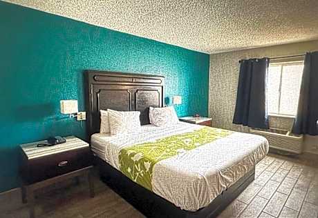 King Room - Non Smoking/Pet Friendly