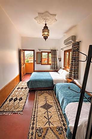 Triple Room with Balcony