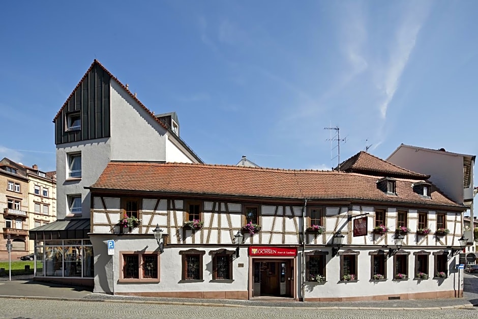 Hotel Zum Goldenen Ochsen am Schlossgarten