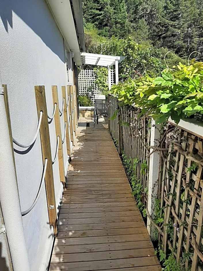A Sea View B&B