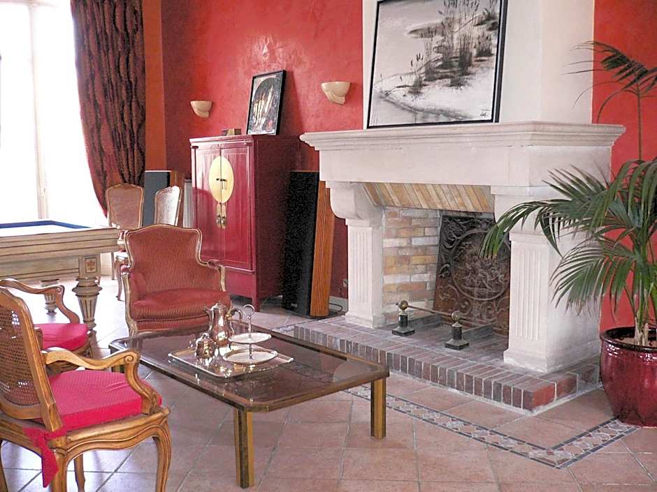 Villa Valflor chambres d'hôtes et appartements