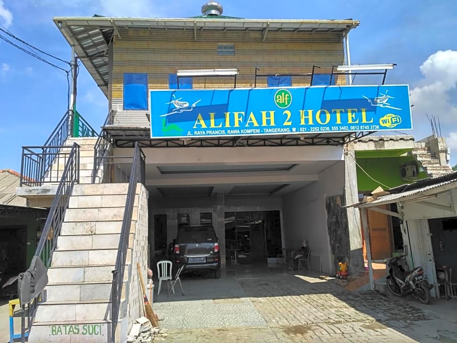 Hotel Alifah 2