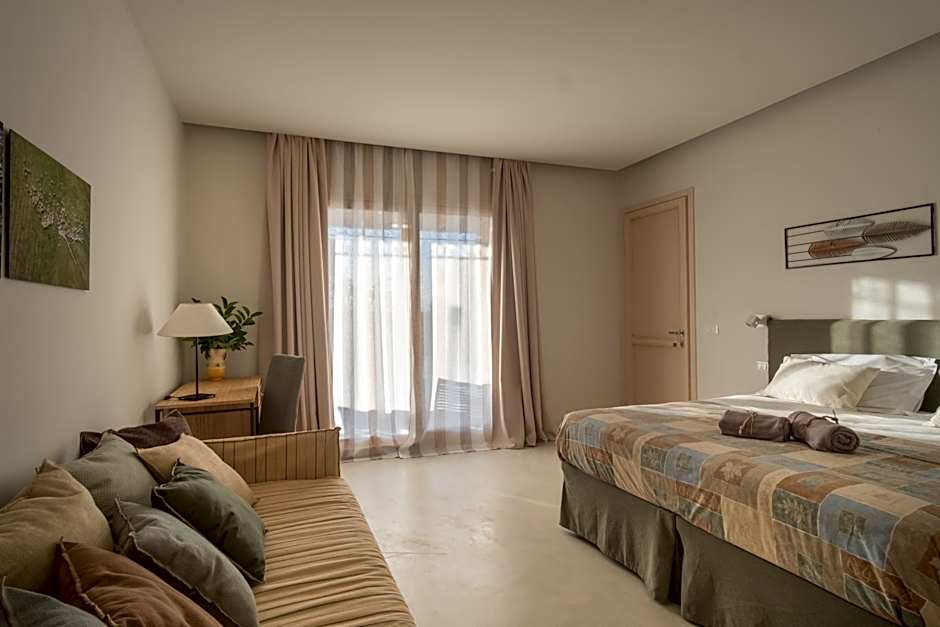 Tenuta DonnAnna Agriturismo&Glamping