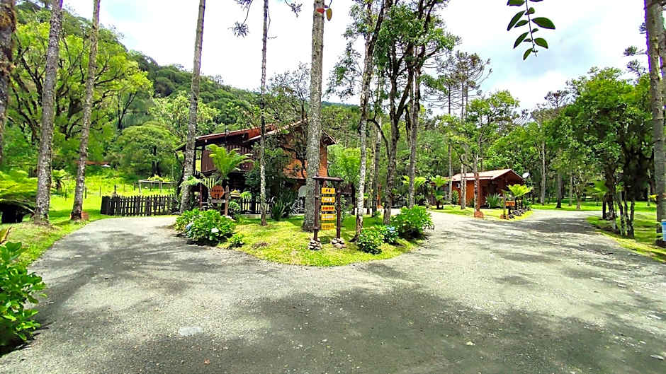 Pousada Caminhos da Natureza