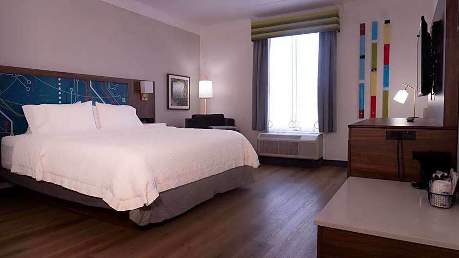 Hampton Inn & Suites Houston-Katy