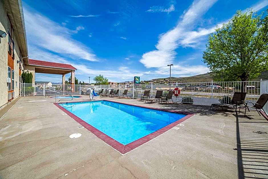 Quality Inn Zion