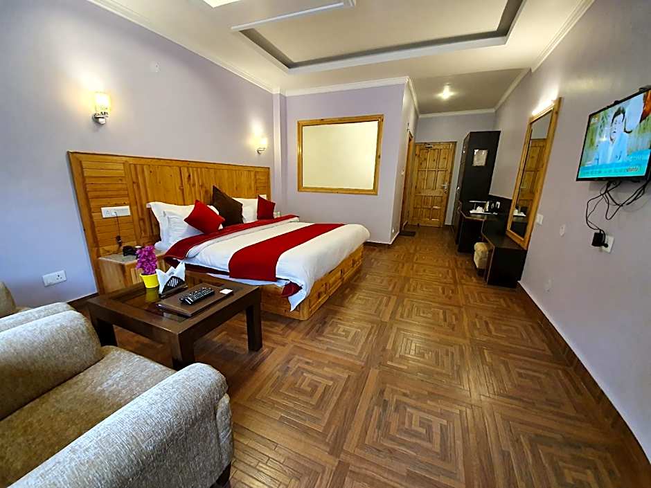 Gezellig Inn - Vardhan Hills