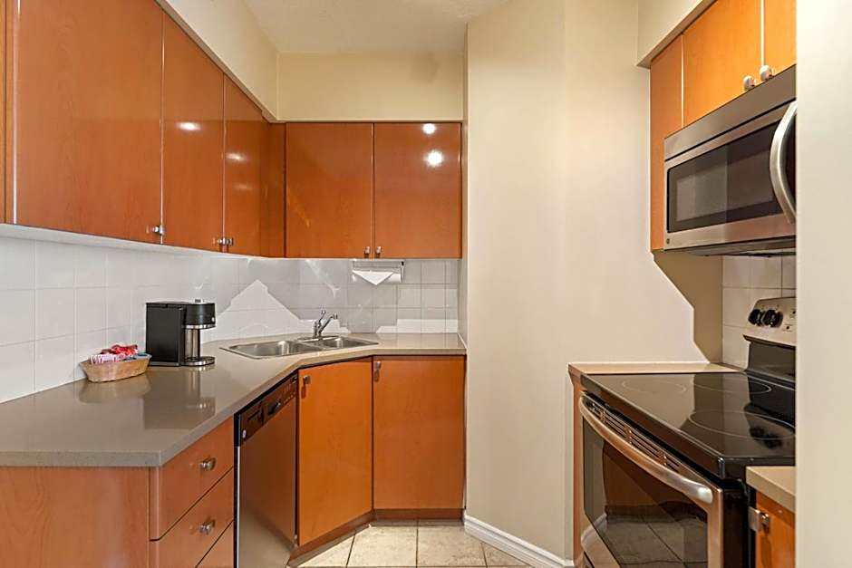 Executive Hotel Vancouver Airport