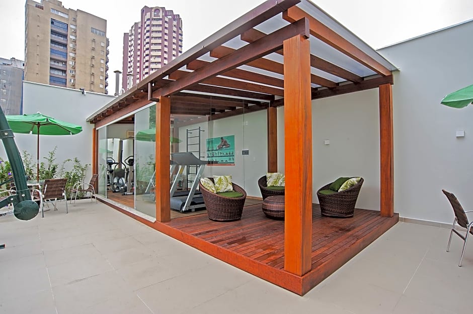 Slim Joinville by Slaviero Hotéis