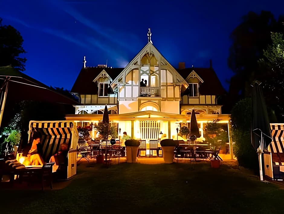 Hotel Barleben am See