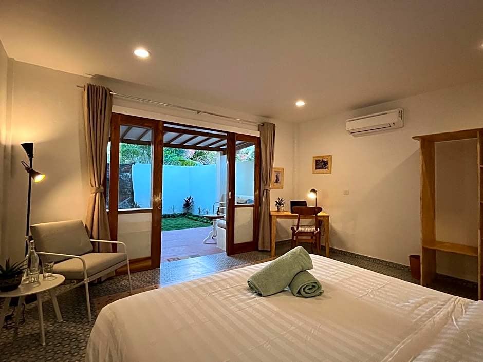 Living Room Lembongan