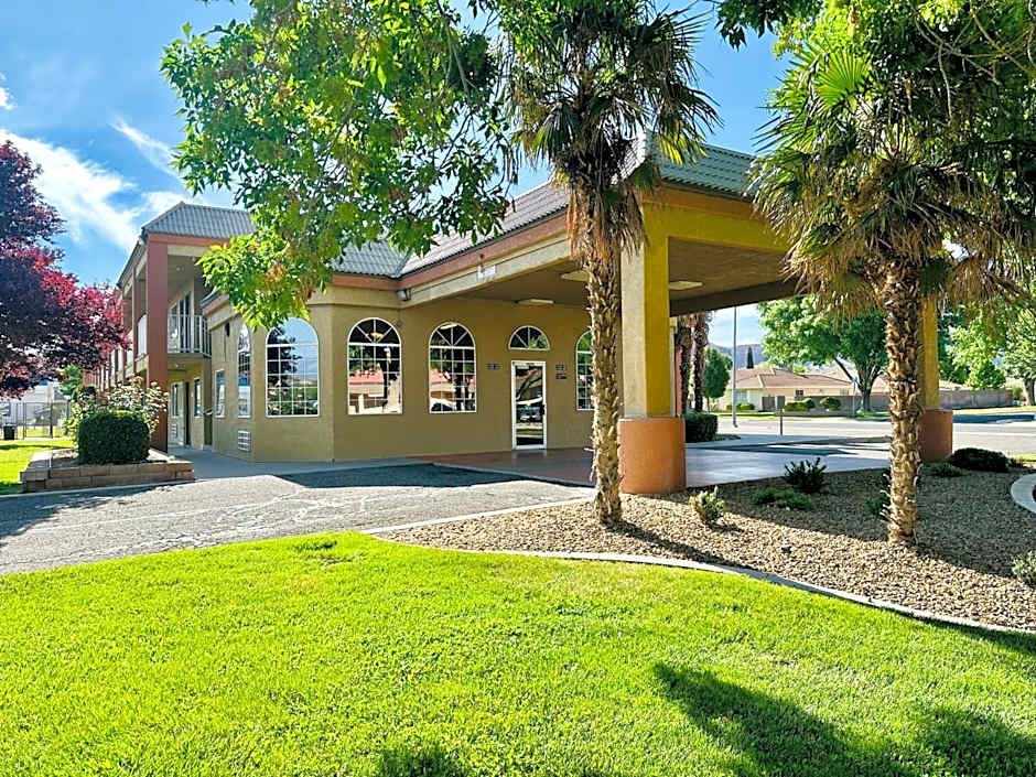 Hotel Zion Inn, Zion National Park Area