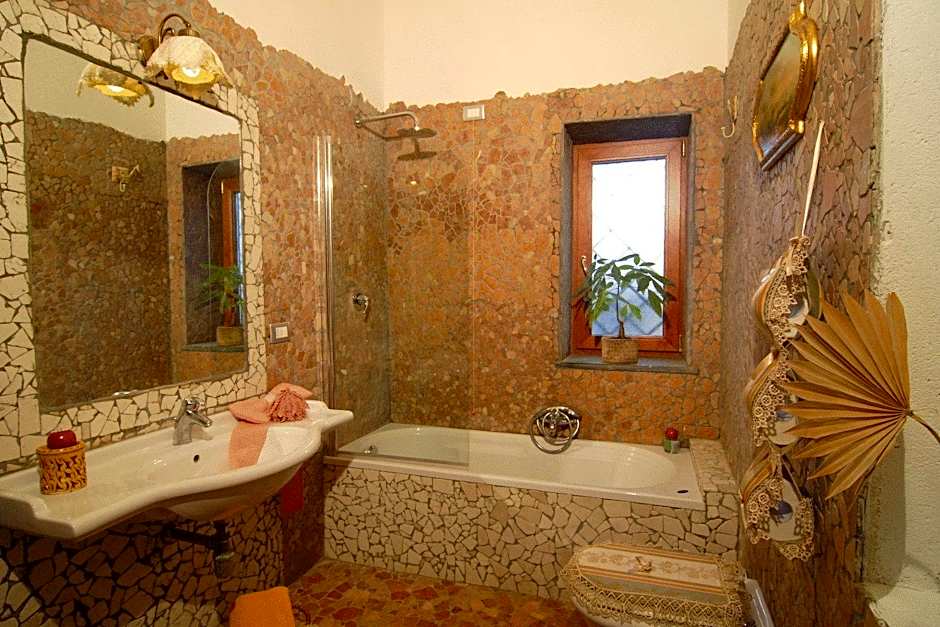 La Dimora le Fumarole Rooms