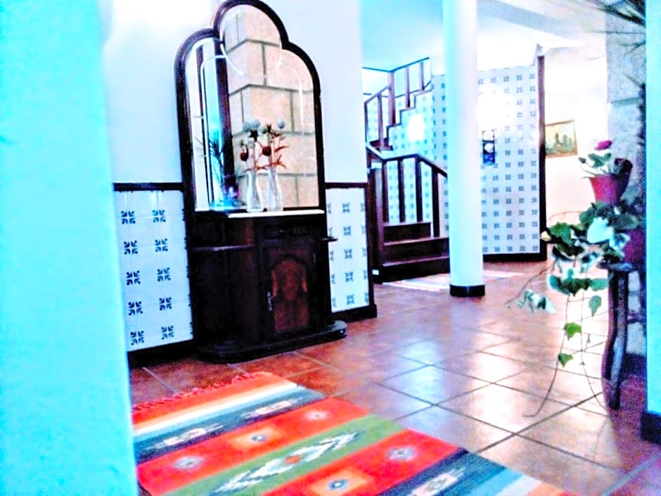 Casa Vale do Rio Ovil