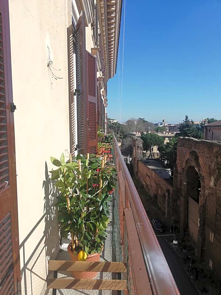Aria Rome Rooms