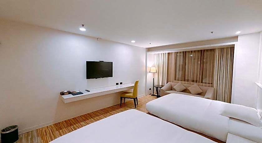 Wemeet Boutique Hotel Pintung