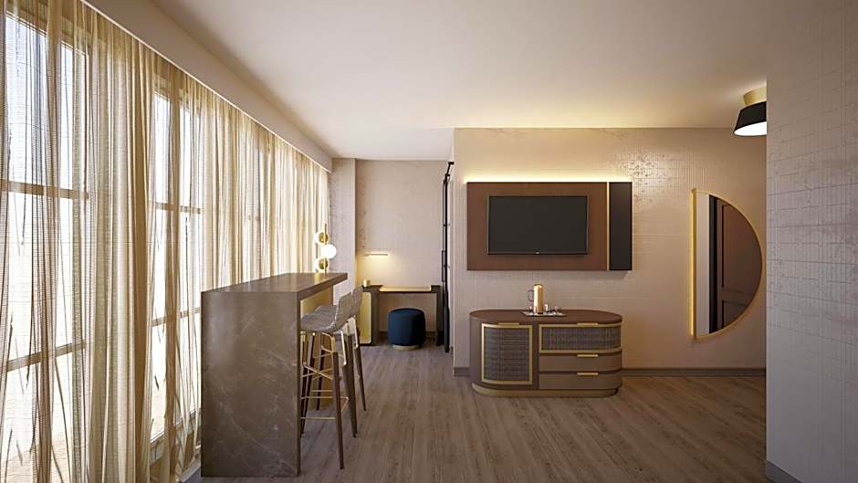 The Berkeley Richmond, Outset Collection by Hilton