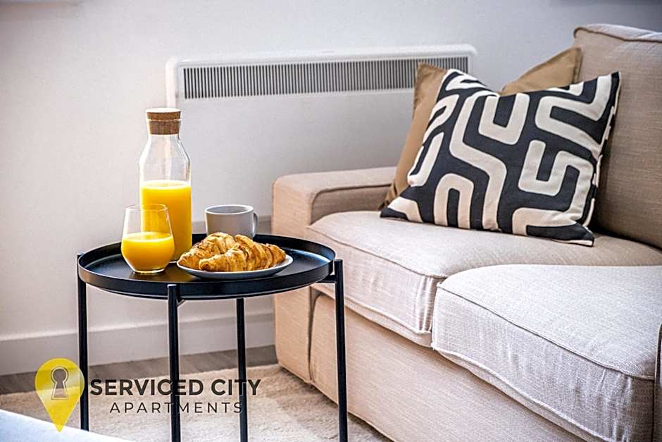 SCA- Arden Apartment 7 Twin Bedroom Free Parking