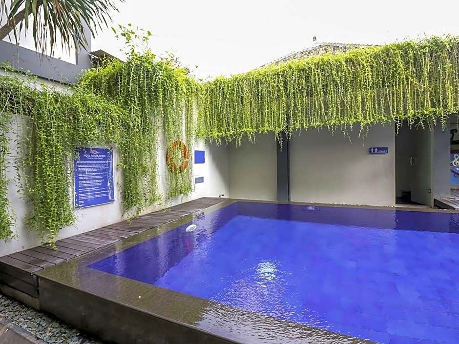 The Yani Hotel Bali