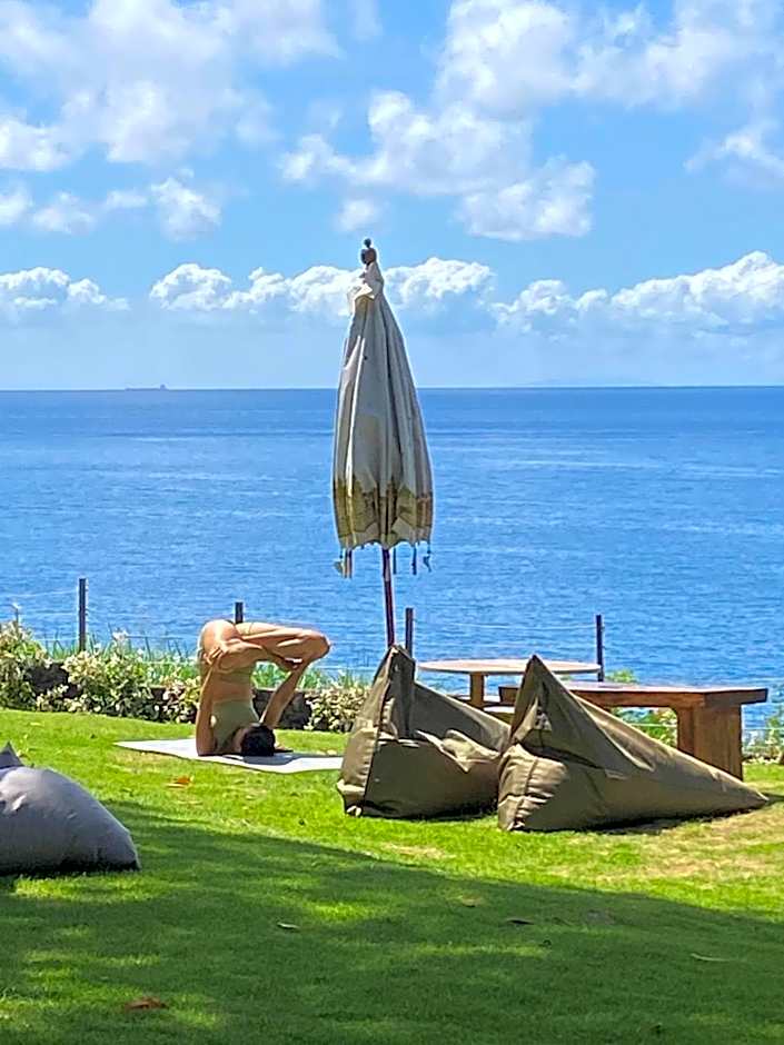 Bali Cliff Glamping