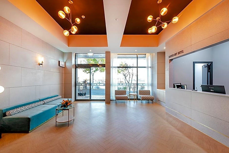 Brown Dot Hotel Ulsan Jangsaengpo