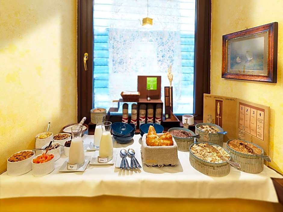 Boutique Hotel Albero Nascosto