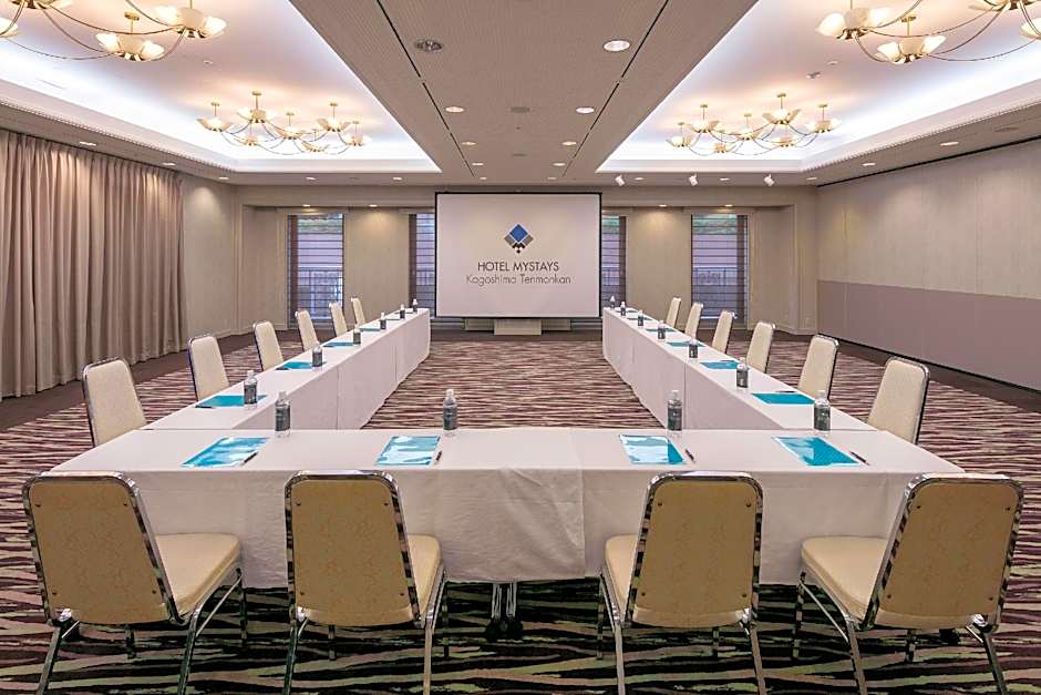 Hotel Mystays Kagoshima Tenmonkan