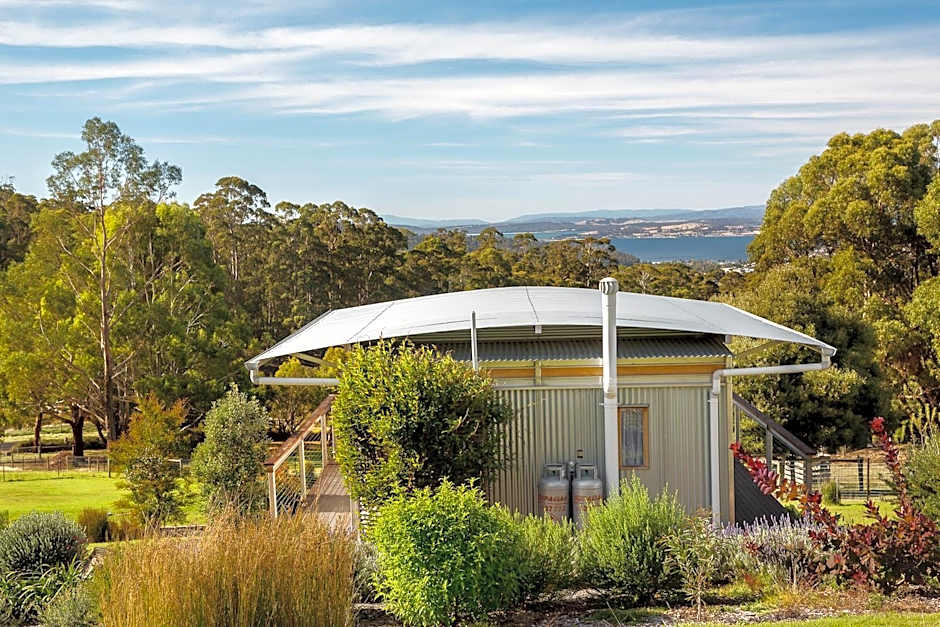 Hobart Hideaway Pods