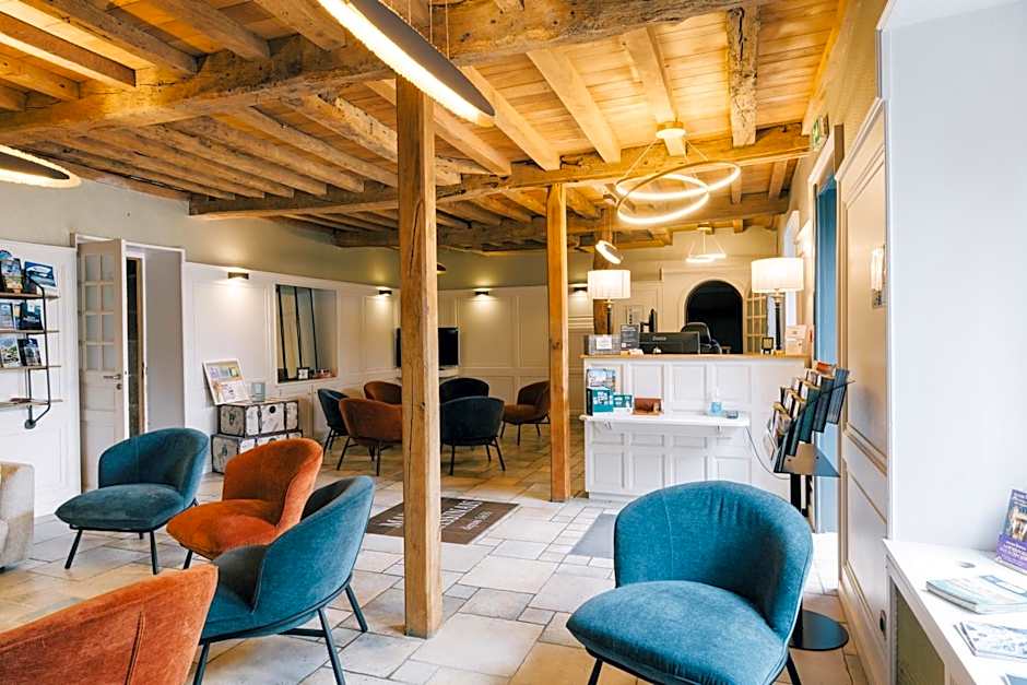 Logis Hôtel la Grassinais Saint-Malo