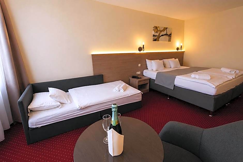 Hotel Mediterran Budapest