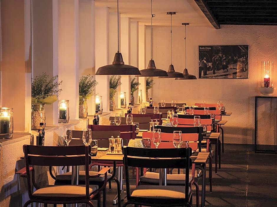 Movenpick Hotel Zurich-Regensdorf