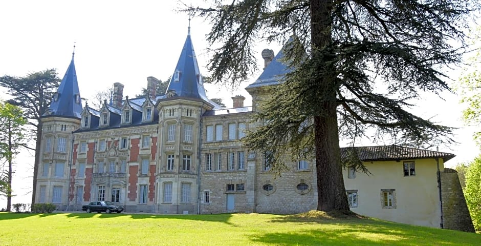 Chateau de Varambon