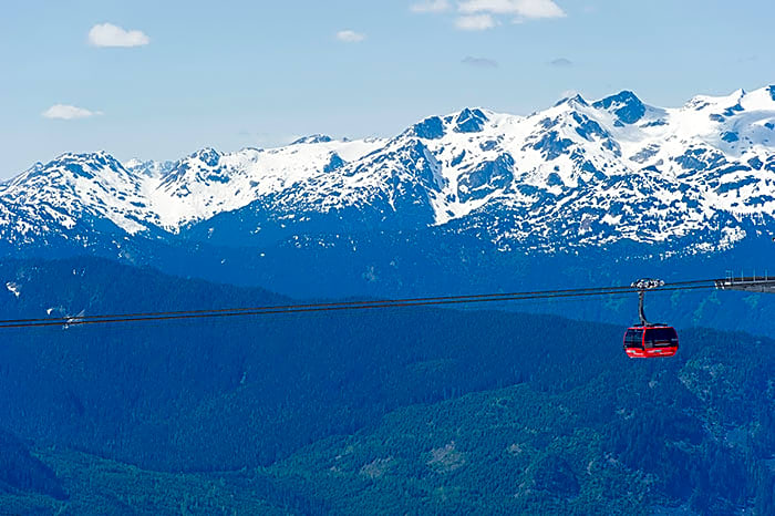 Pinnacle Hotel Whistler