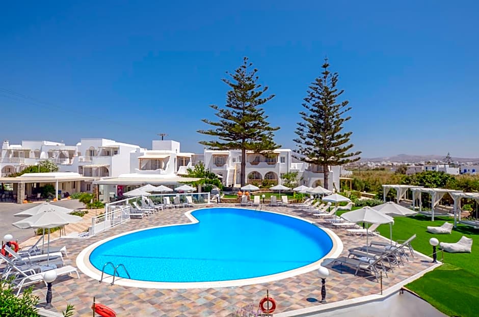 Birikos Studios & Apartments