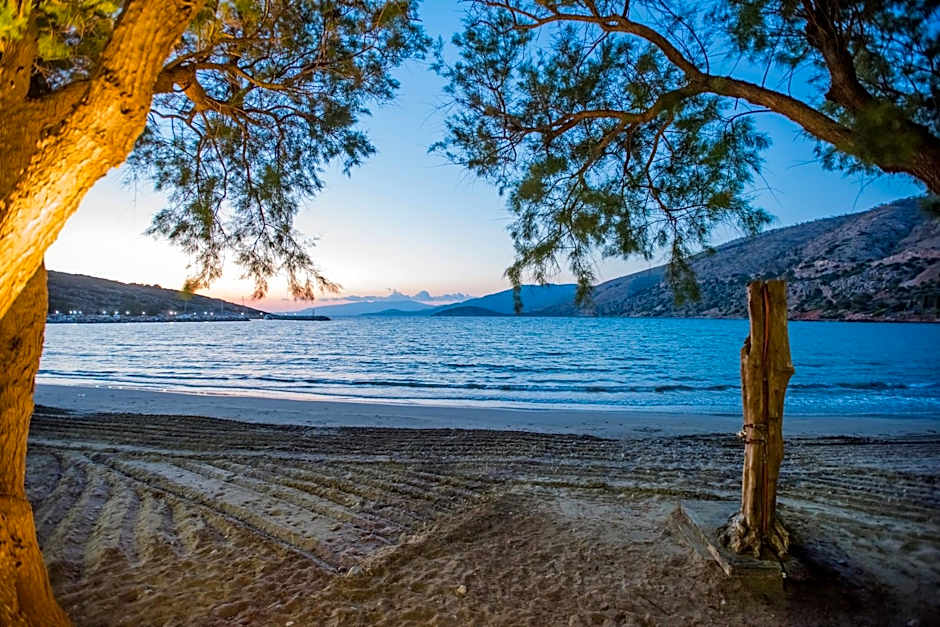 Almiriki Chios Rooms & Apartments