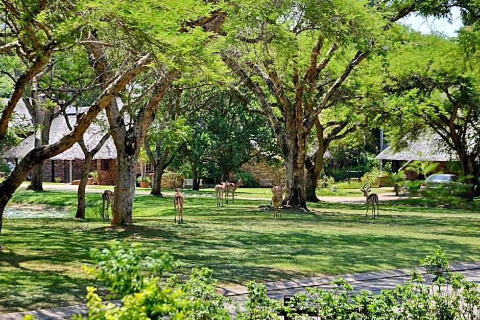 Cambalala - Luxury Units - in Kruger Park Lodge - Serviced Daily, Free Wi-Fi