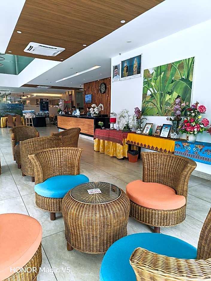 AZ Hotel and Serviced Apartments