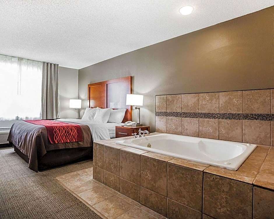 Comfort Inn & Suites Moberly