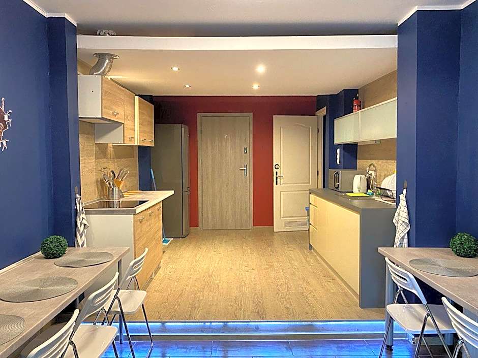 Hostel Galaxy