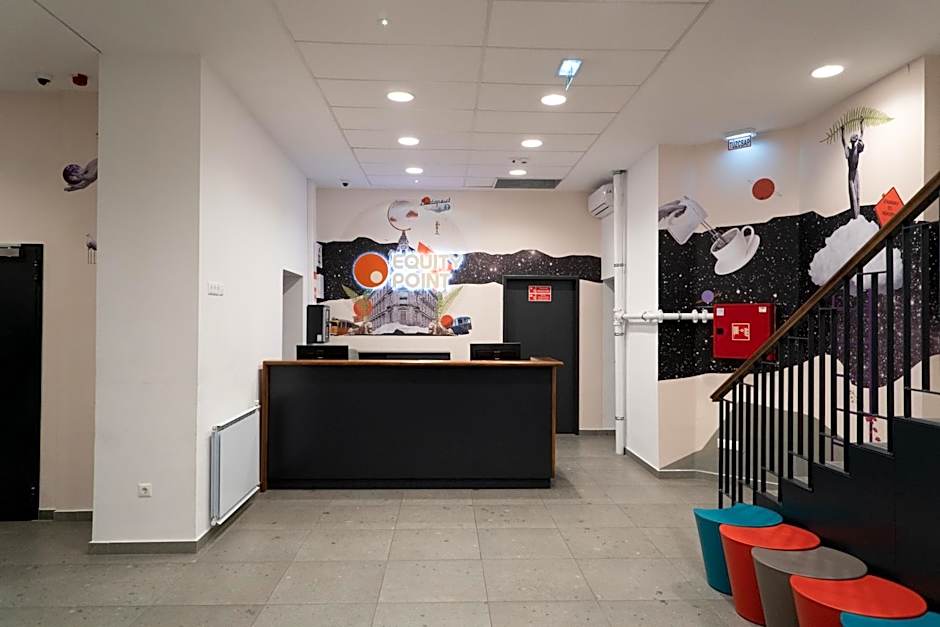 Equity Point Budapest