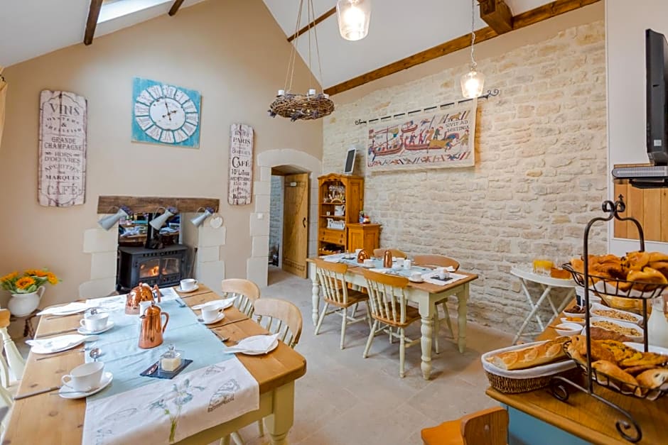 The Old Farm of Amfreville