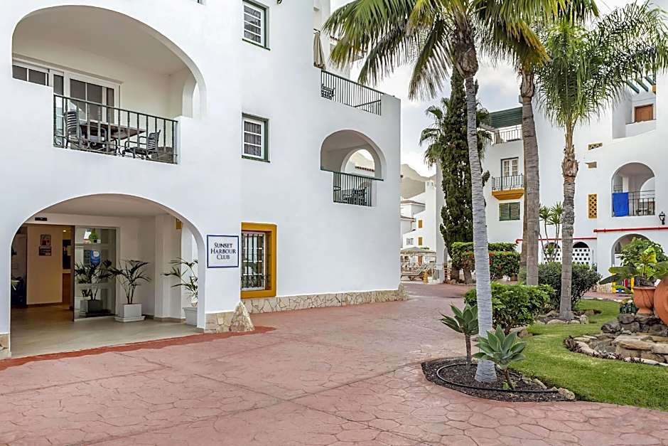 Hilton Vacation Club Sunset Harbour Club Tenerife