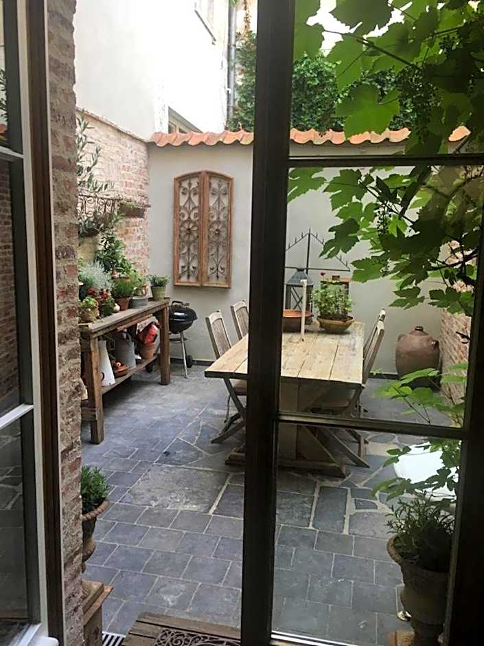 B&B Le flaneur