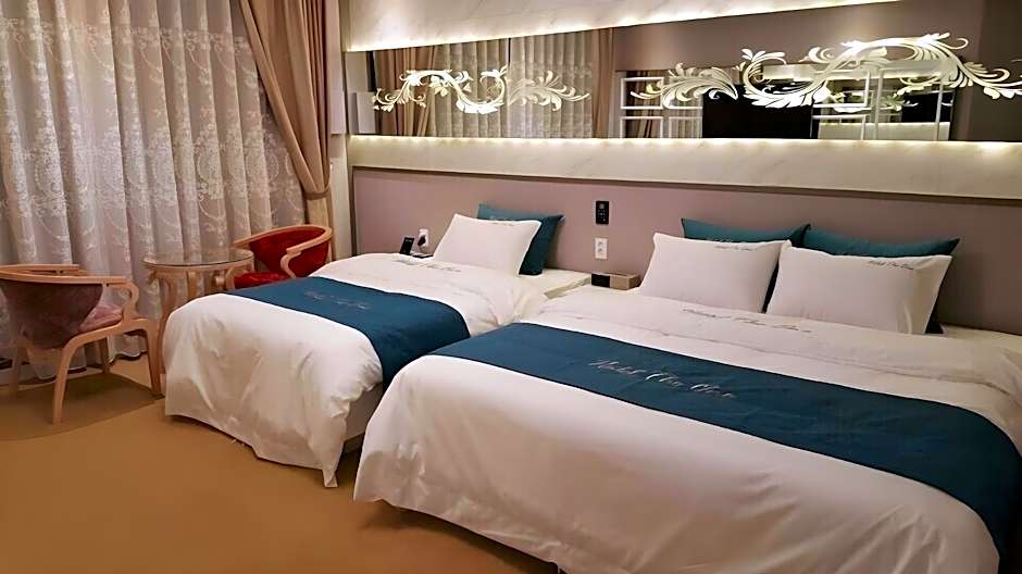 Yeosu Hotel The One