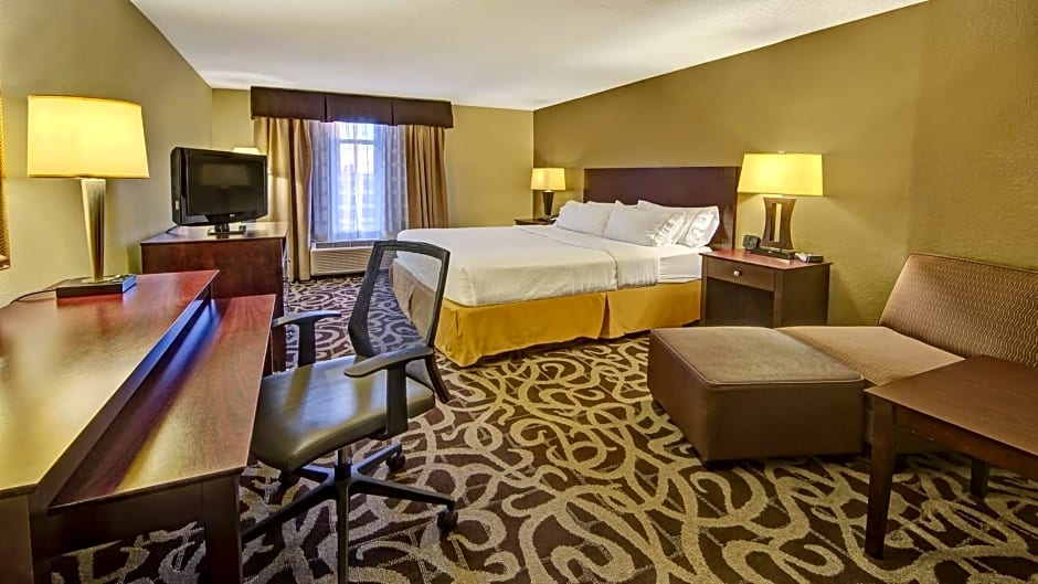 Holiday Inn Express Murfreesboro Central