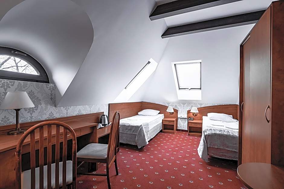 Hotel Restauracja Browar Lwów w Lublinie