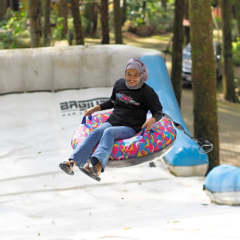 Kopeng Tretop Adventure Park