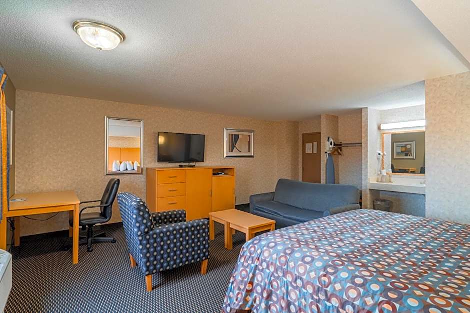 Rodeway Inn Blair