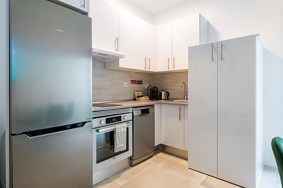 Lemon Apartment & Hotels Bernabeu