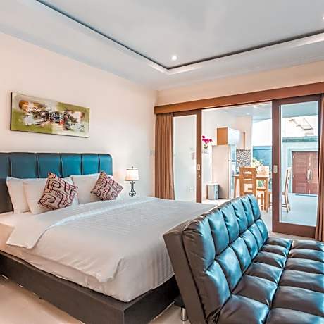 One Bedroom Private Pool Villa
